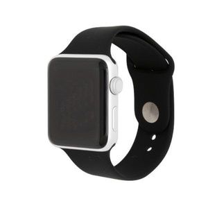 42" mm silicon apple watch band